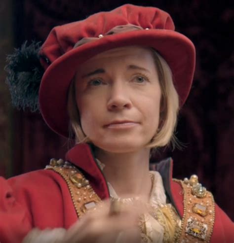 lucy worsley tudor carol